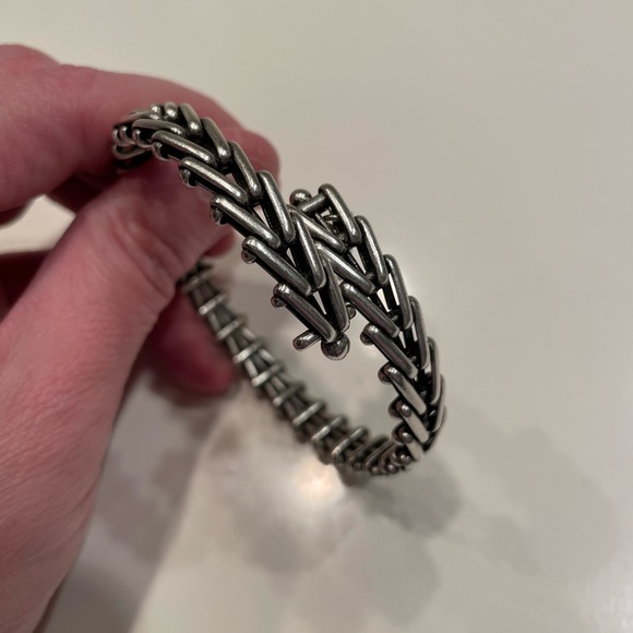 Alex and Ani Jewelry Alex And Ani Chain Link Bangle Poshmark